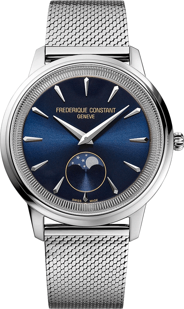 Frederique Constant 37mm FC - 206N3S6B - Starbuy Australia