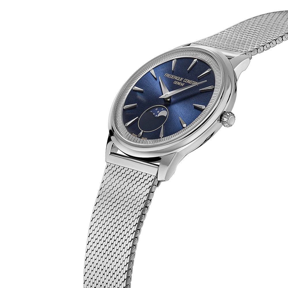 Frederique Constant 37mm FC - 206N3S6B - Starbuy Australia