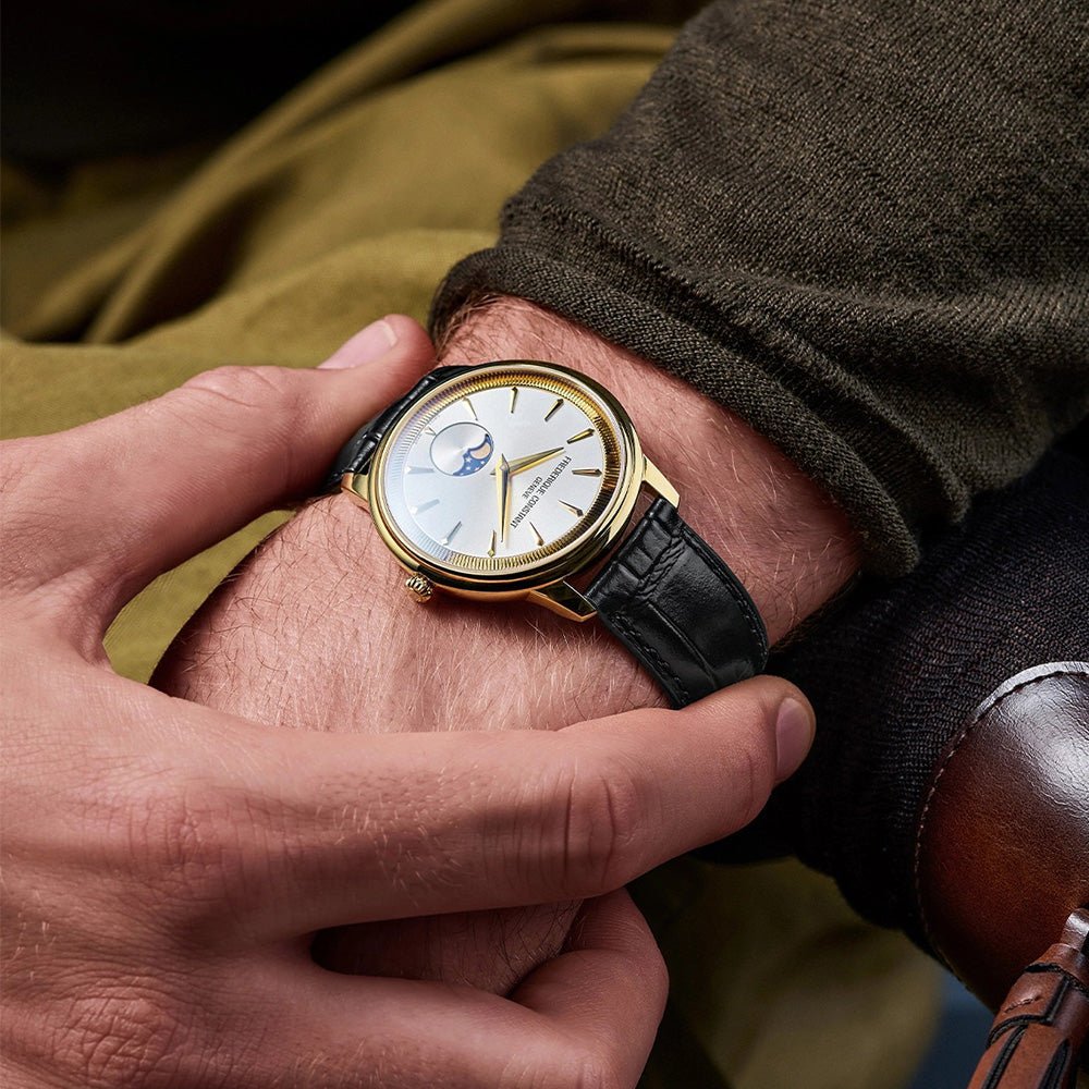 Frederique Constant 37mm FC - 206S3S5 - Starbuy Australia