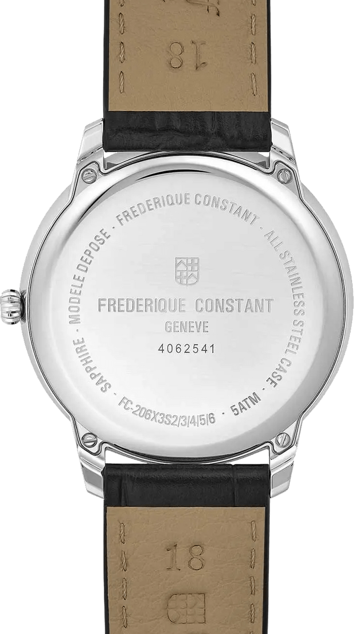 Frederique Constant 37mm FC - 206S3S6 - Starbuy Australia