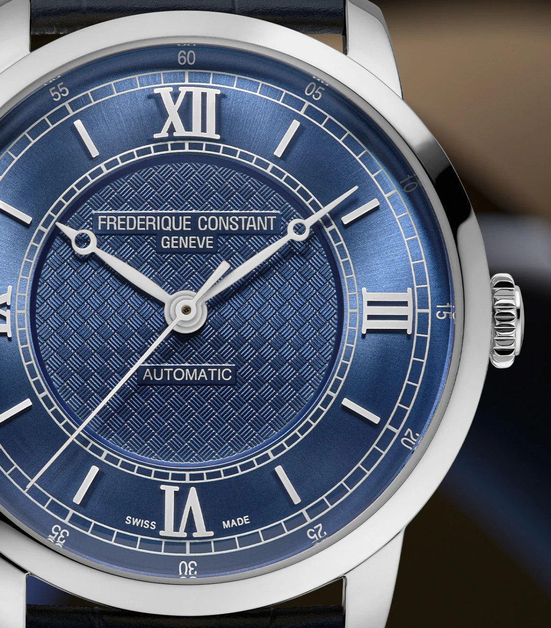 Frederique Constant 38.5 mm FC - 301N3B6 - Starbuy Australia