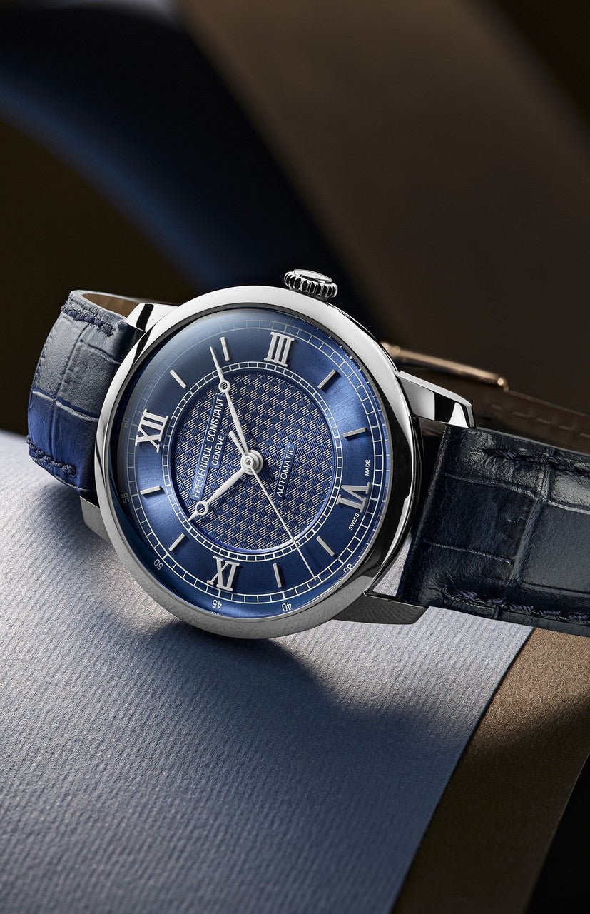 Frederique Constant 38.5 mm FC - 301N3B6 - Starbuy Australia