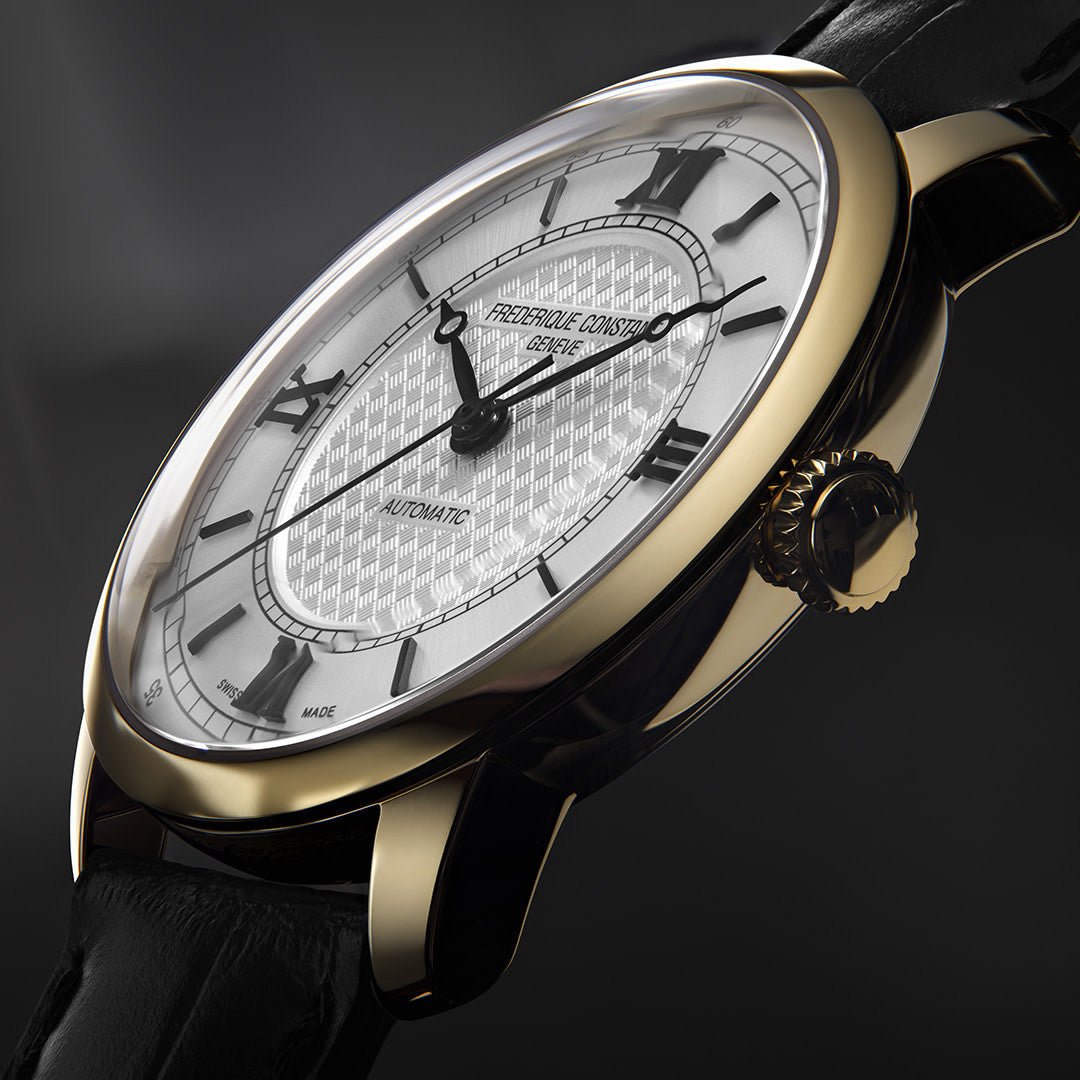 Frederique Constant 38.5 mm FC - 301S3B5 - Starbuy Australia