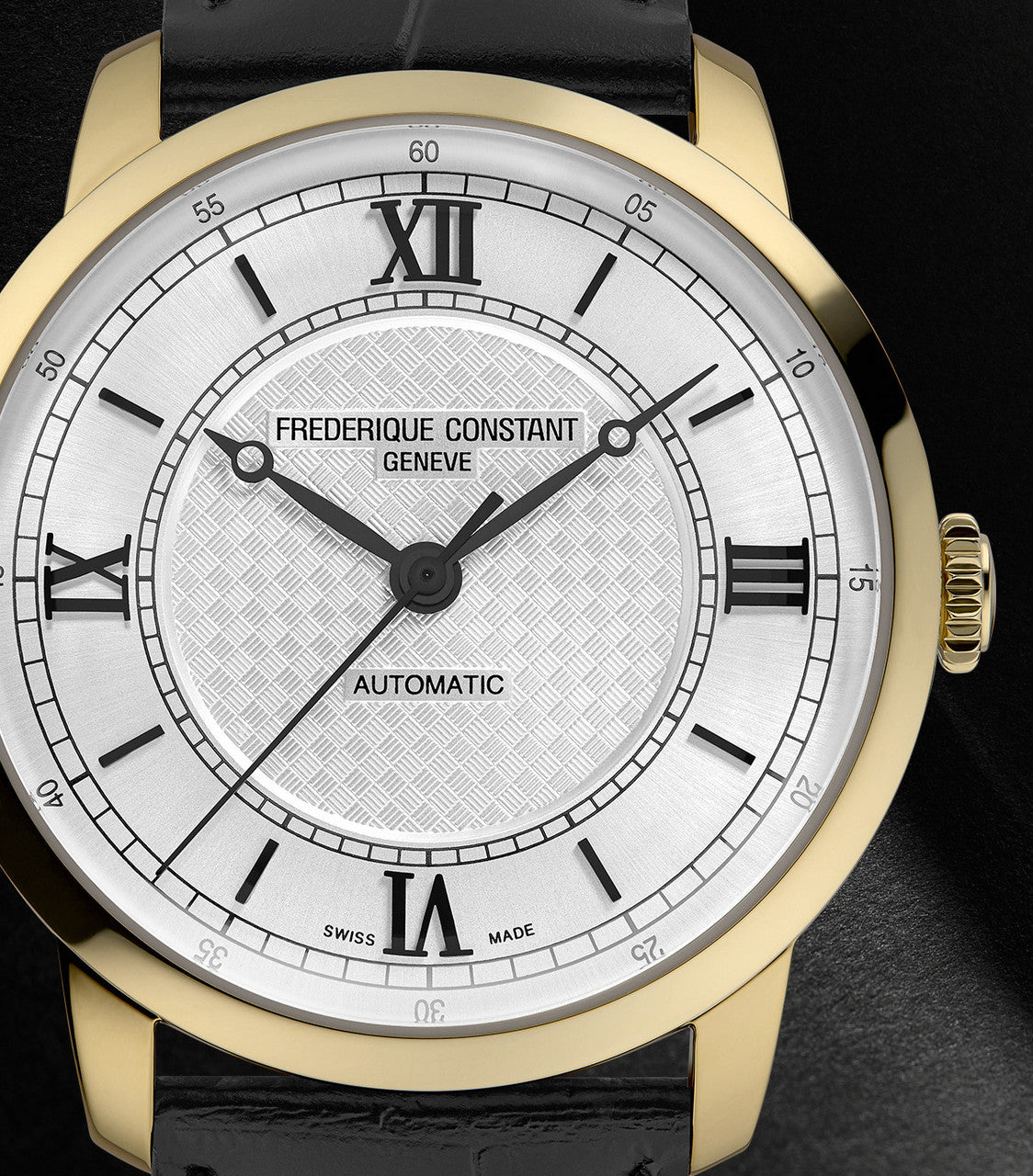 Frederique Constant 38.5 mm FC - 301S3B5 - Starbuy Australia
