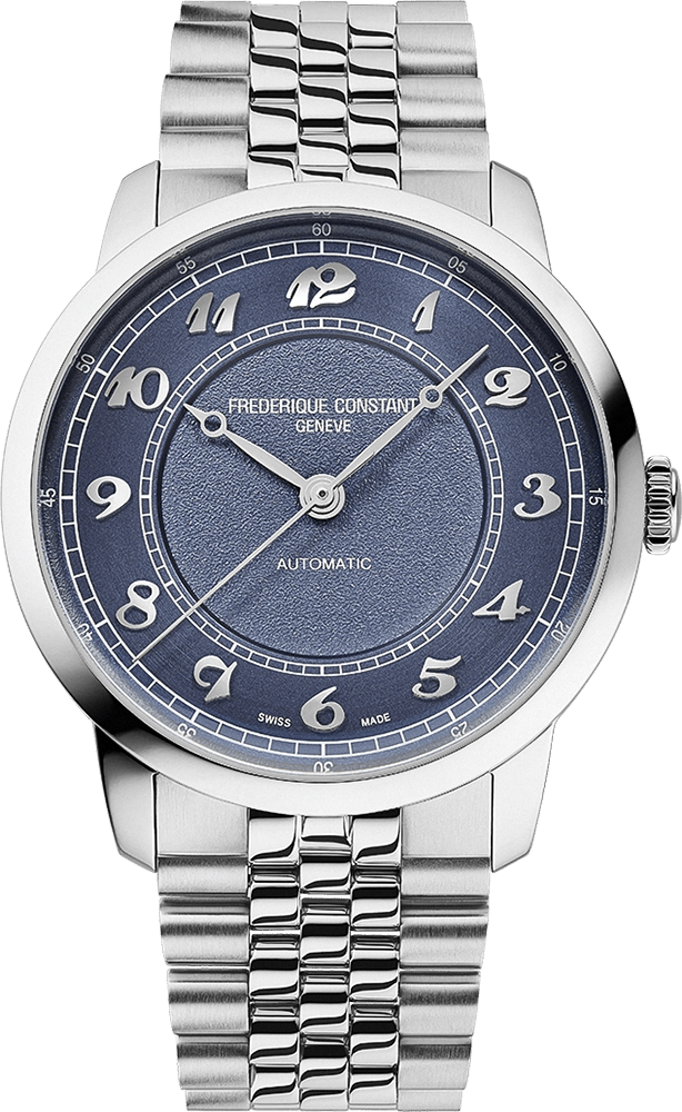 Frederique Constant 38.5mm FC - 301BL3B6B - Starbuy Australia