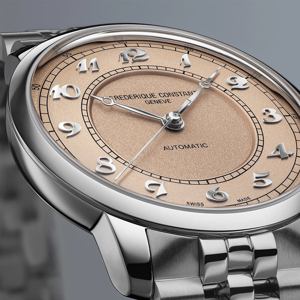 Frederique Constant 38.5mm FC - 301SAL3B6B - Starbuy Australia