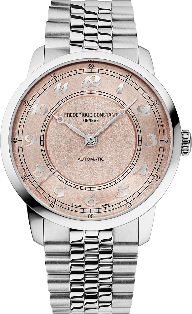 Frederique Constant 38.5mm FC - 301SAL3B6B - Starbuy Australia