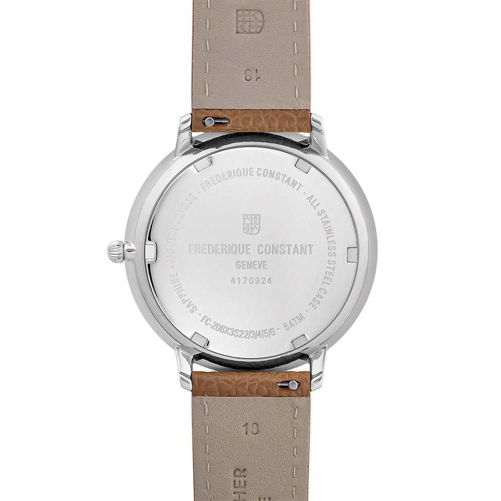 Frederique Constant 39mm FC - 206RN3S6 - Starbuy Australia