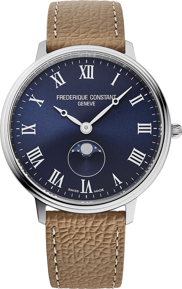 Frederique Constant 39mm FC - 206RN3S6 - Starbuy Australia
