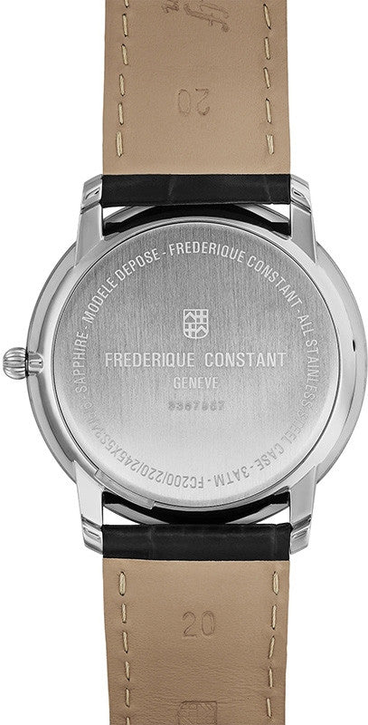 Frederique Constant 39mm FC - 245M5S6 - Starbuy Australia