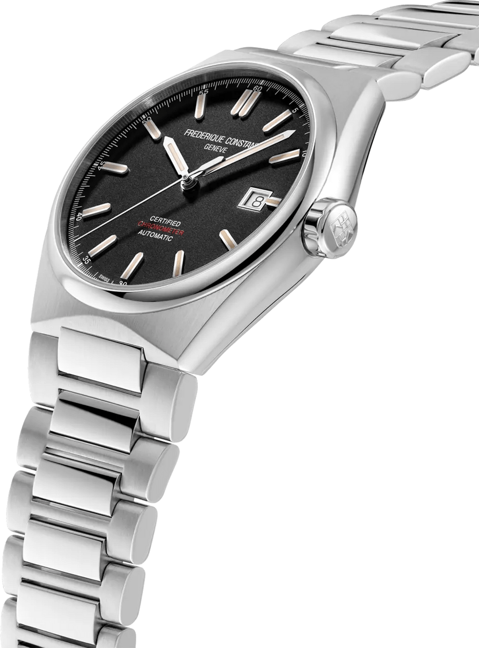 Frederique Constant 39mm FC - 303BBG3NH6B - Starbuy Australia