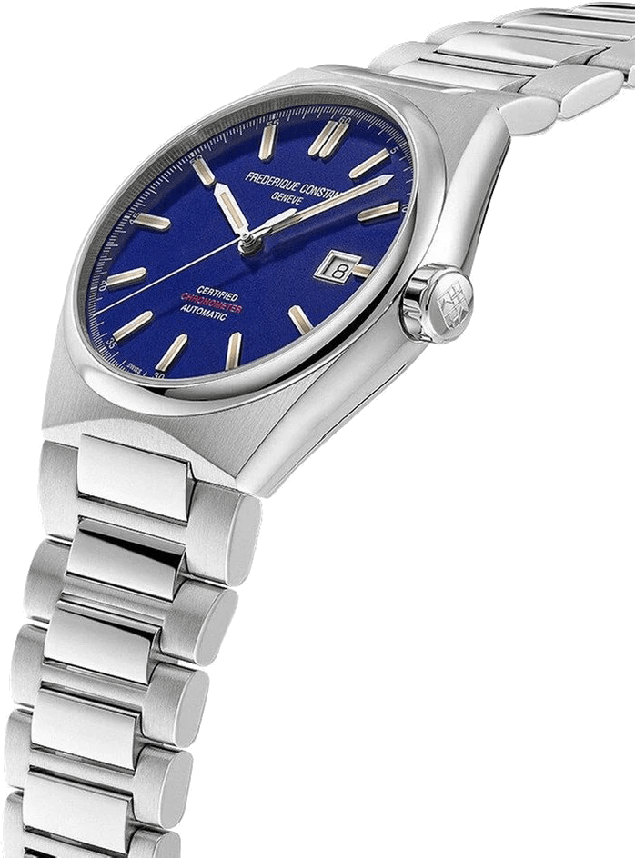 Frederique Constant 39mm FC - 303BLS3NH6B - Starbuy Australia