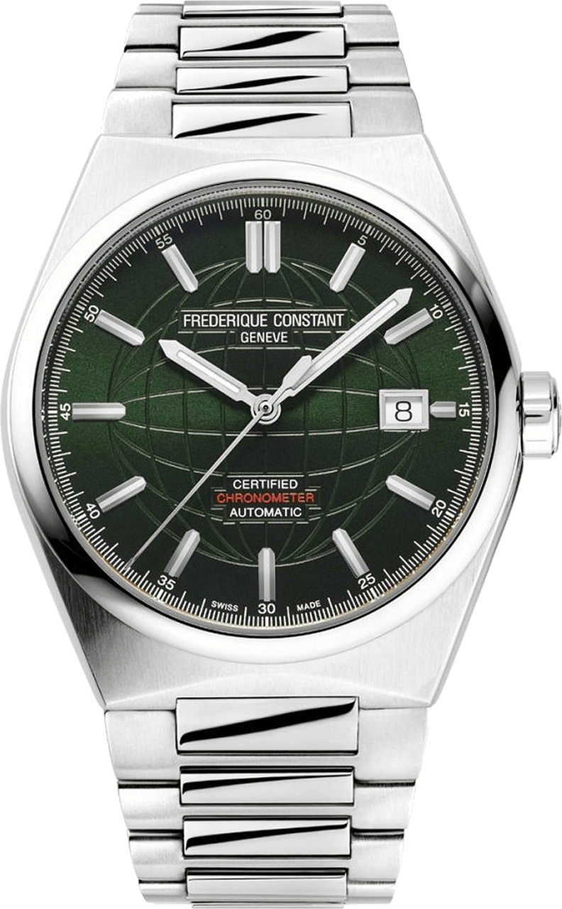 Frederique Constant 39mm FC - 303G3NH6B - Starbuy Australia