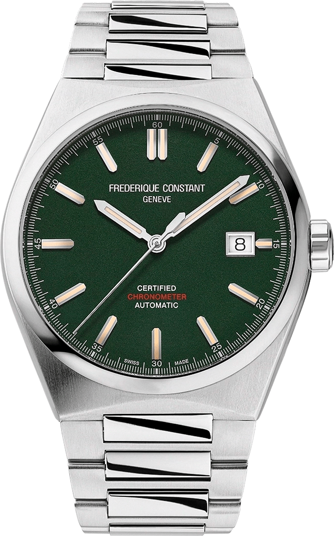 Frederique Constant 39mm FC - 303GRS3NH6B - Starbuy Australia