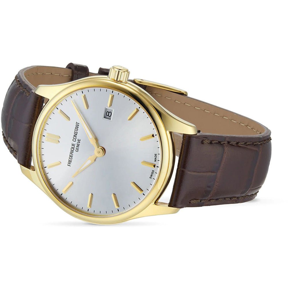 Frederique Constant 40mm FC - 220SS5B3 - Starbuy Australia