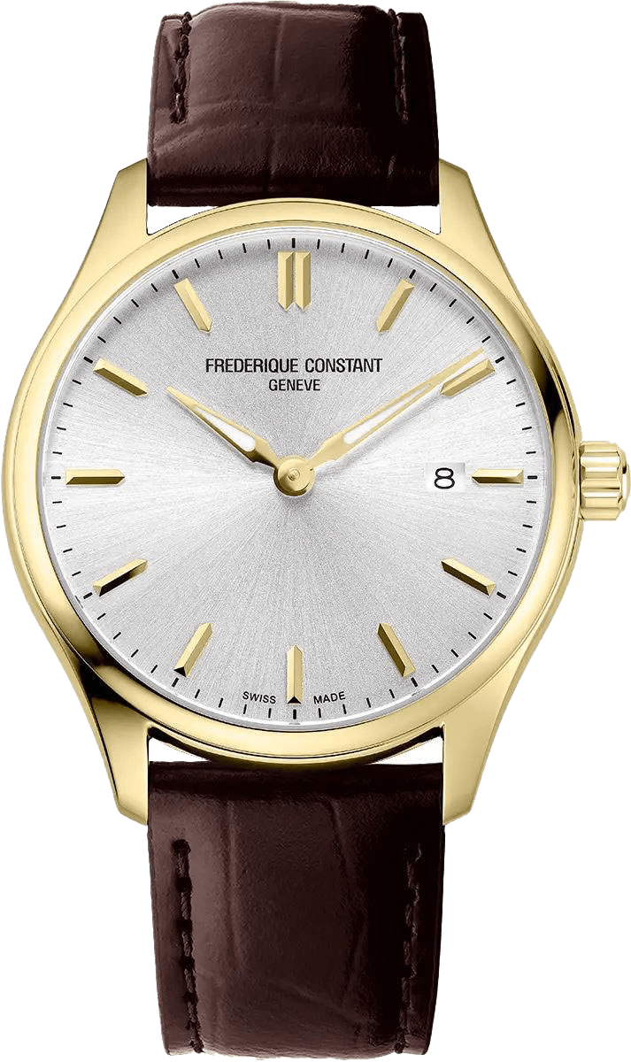 Frederique Constant 40mm FC - 220SS5B3 - Starbuy Australia