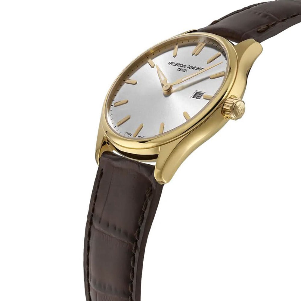 Frederique Constant 40mm FC - 220SS5B3 - Starbuy Australia