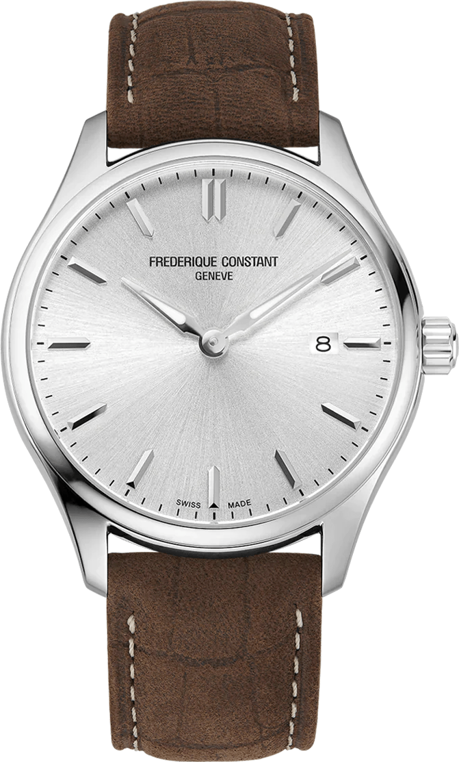 Frederique Constant 40mm FC - 220SS5B6 - Starbuy Australia