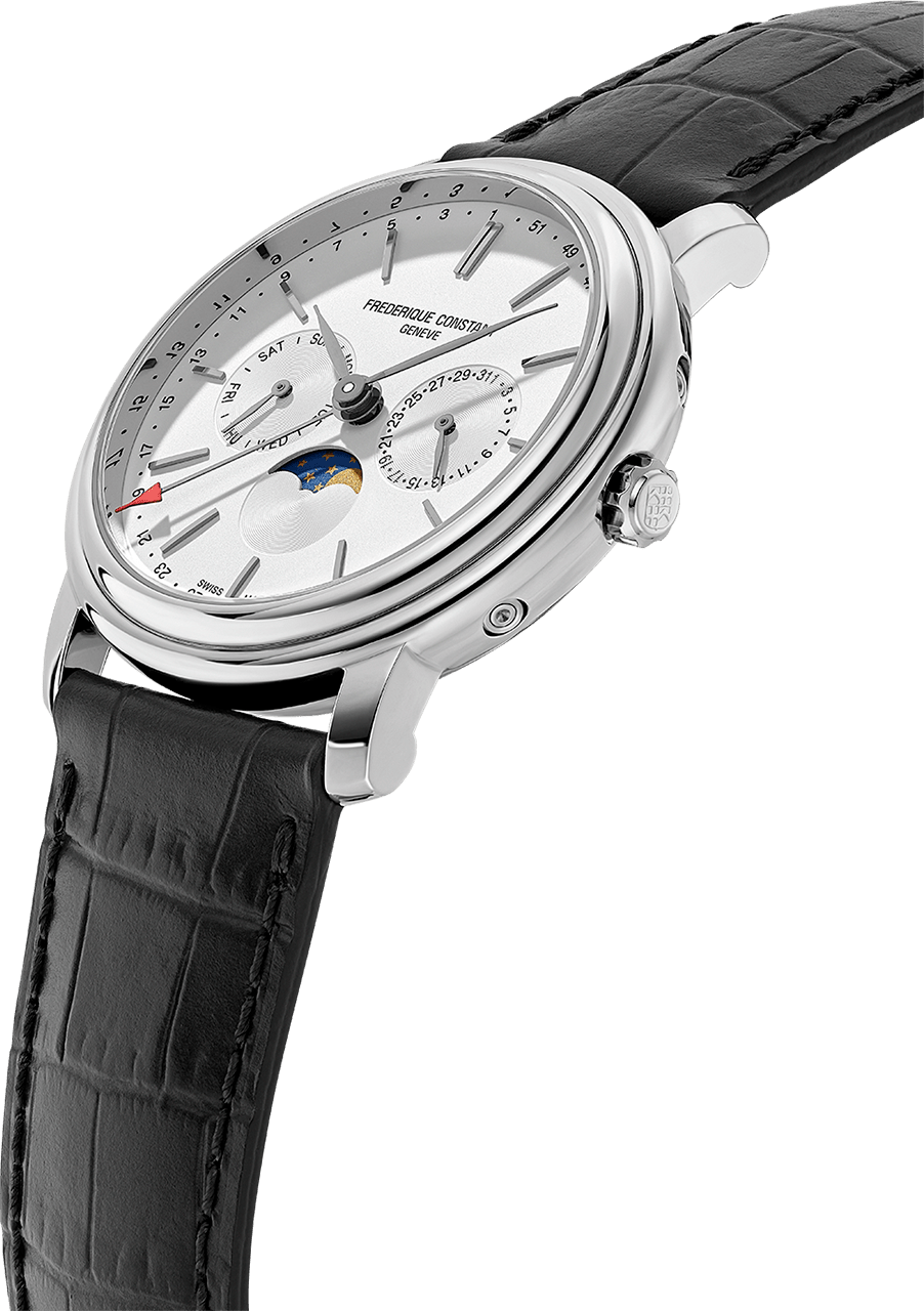 Frederique Constant 40mm FC - 270SW4P26 - Starbuy Australia