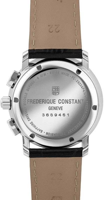 Frederique Constant 40mm FC - 292MC4P6 - Starbuy Australia