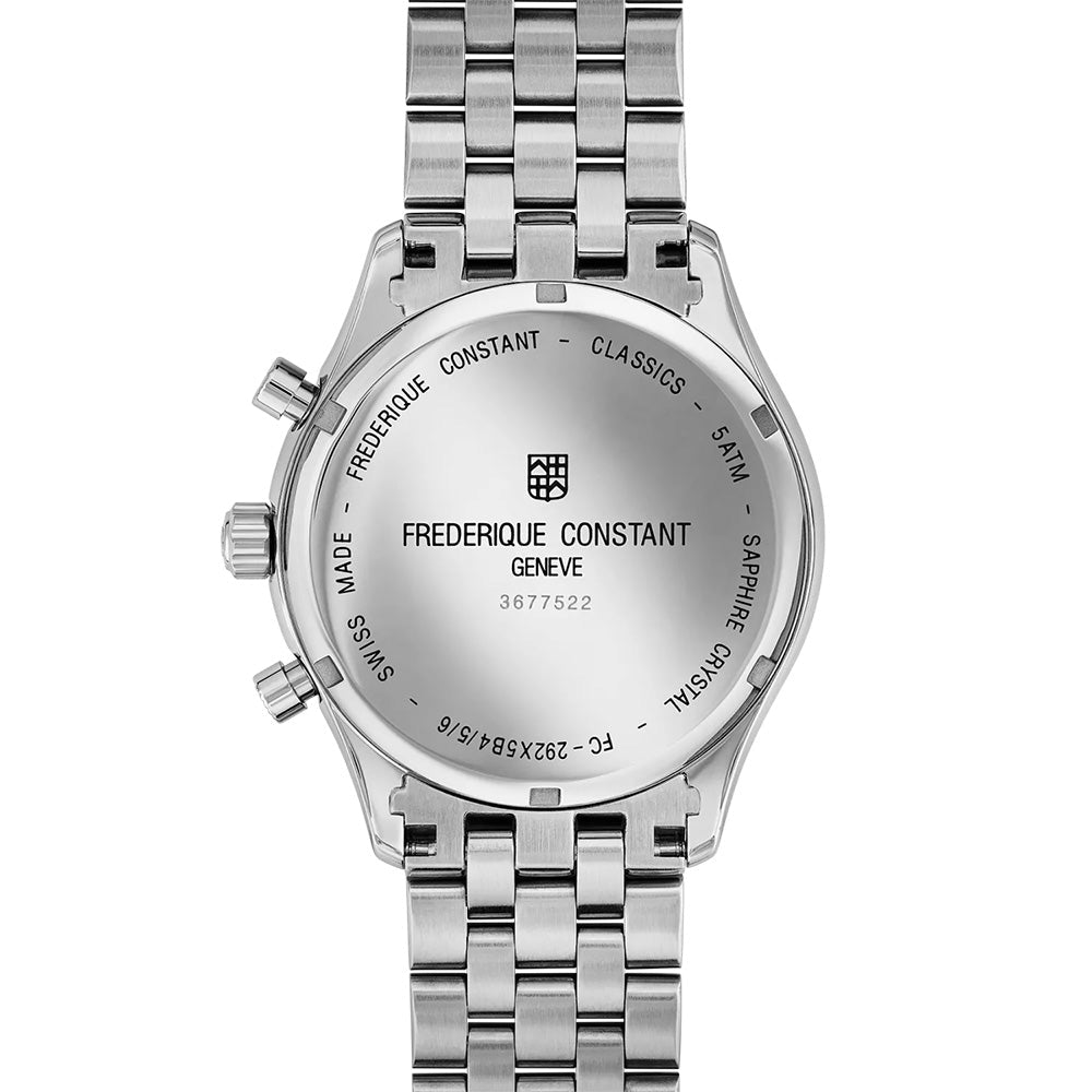 Frederique Constant 40mm FC - 292MG5B6B - Starbuy Australia