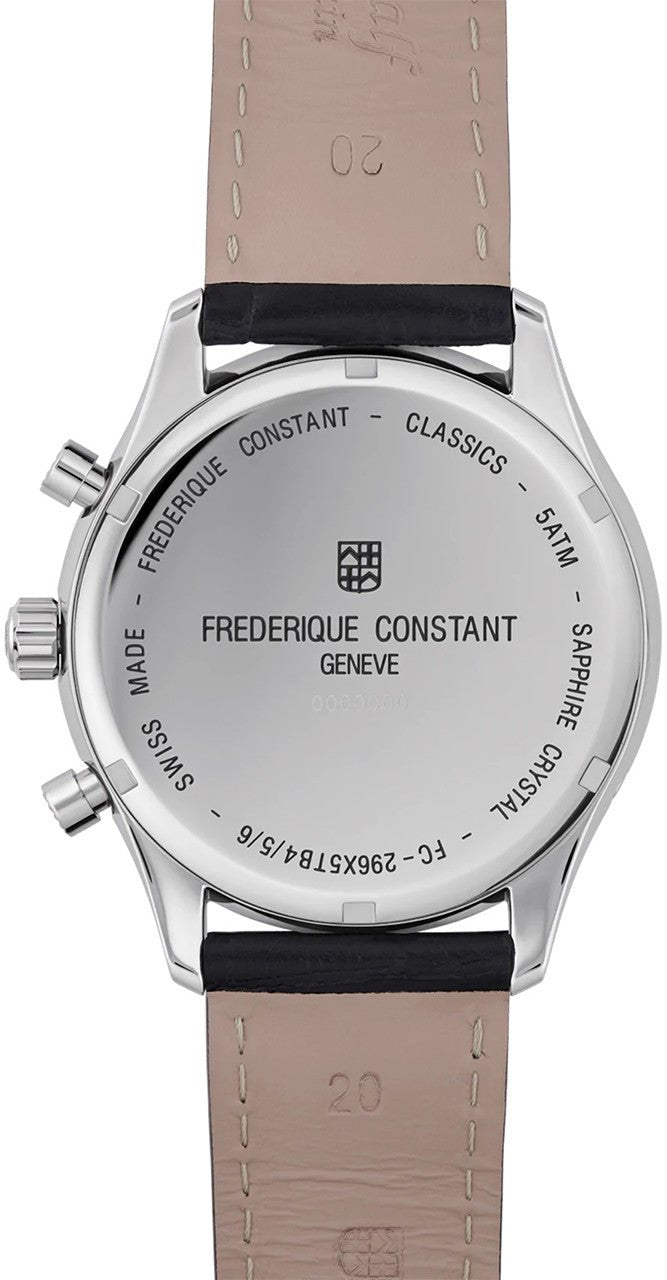 Frederique Constant 40mm FC - 296DG5B6 - Starbuy Australia