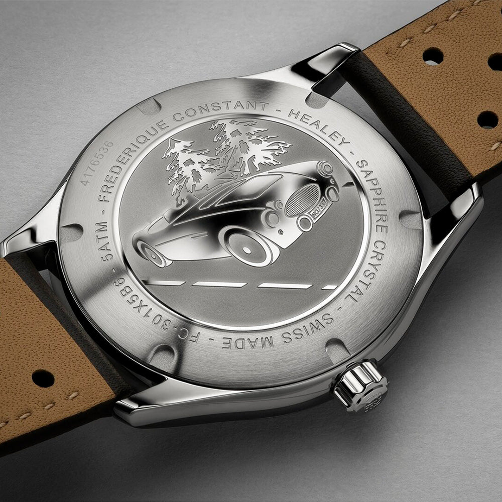 Frederique Constant 40mm FC - 301HGRS5B26 - Starbuy Australia