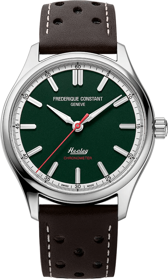 Frederique Constant Vintage Healey Swiss Watch FC-301HGRS5B6
