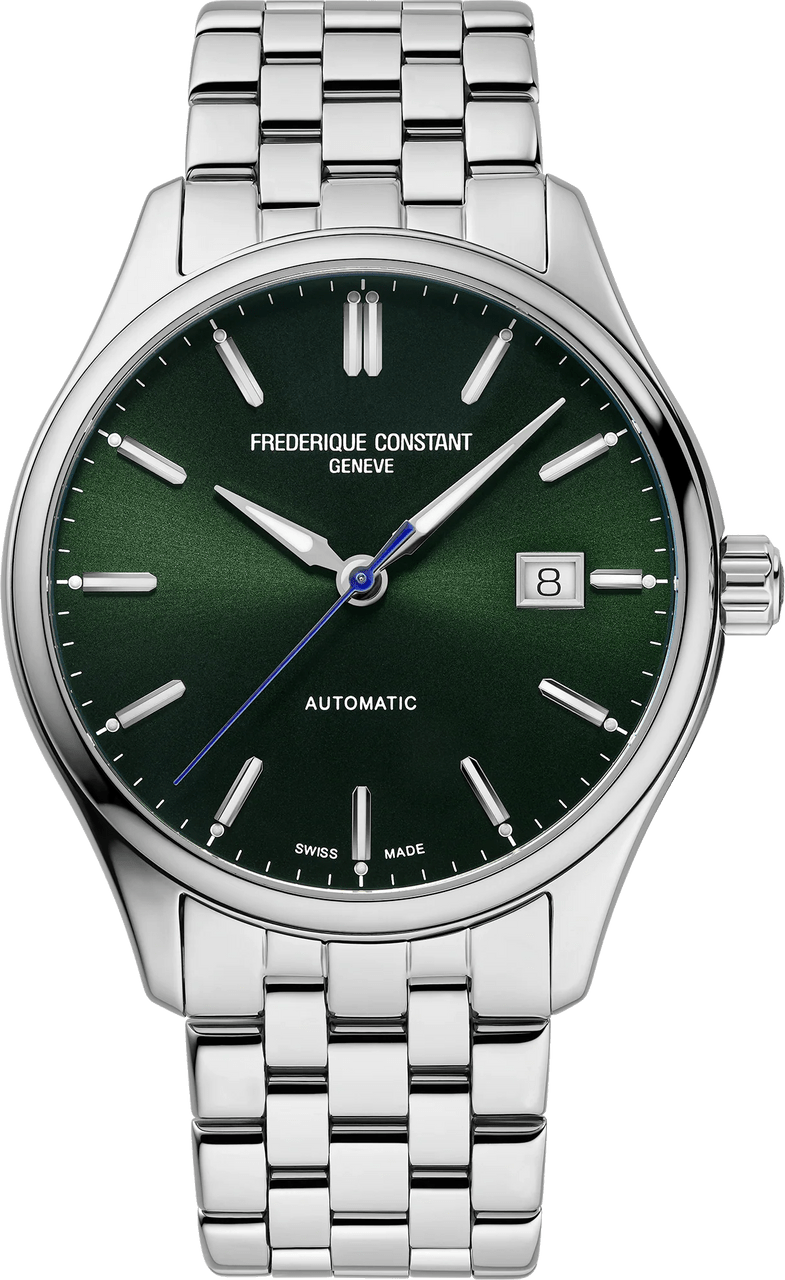 Frederique Constant Automatic Swiss Mens Watch FC-303GR5B6B