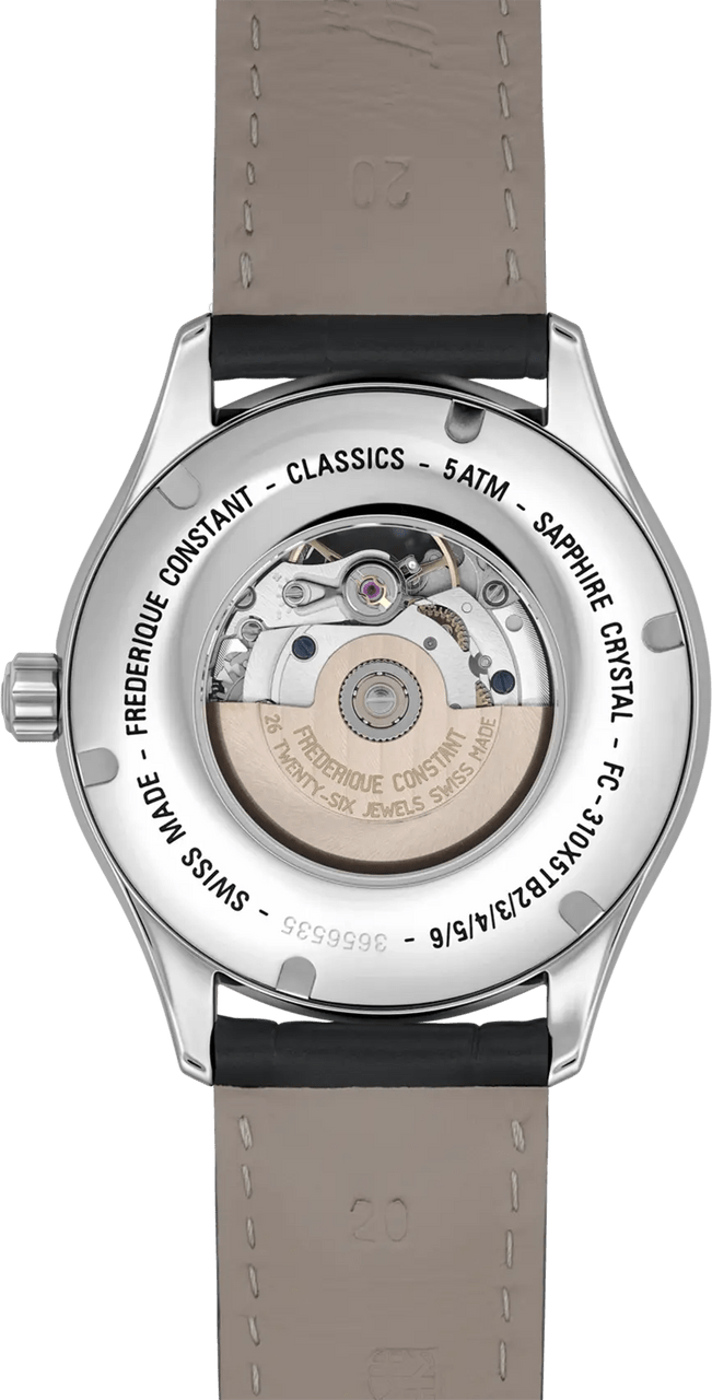 Frederique Constant 40mm FC - 310MCK5B6 - Starbuy Australia