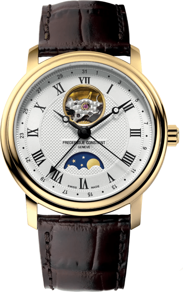 Frederique Constant 40mm FC - 335MC4P5 - Starbuy Australia