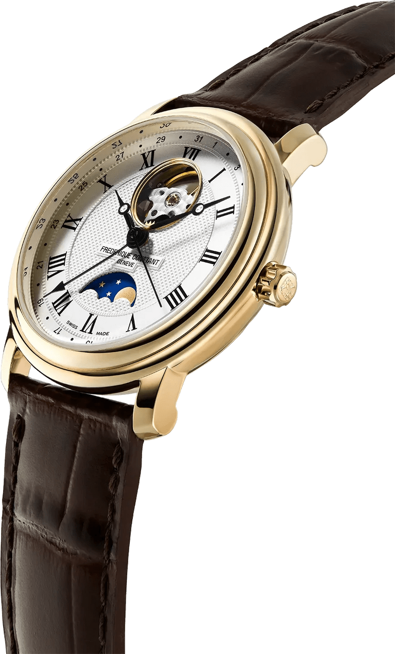 Frederique Constant 40mm FC - 335MC4P5 - Starbuy Australia