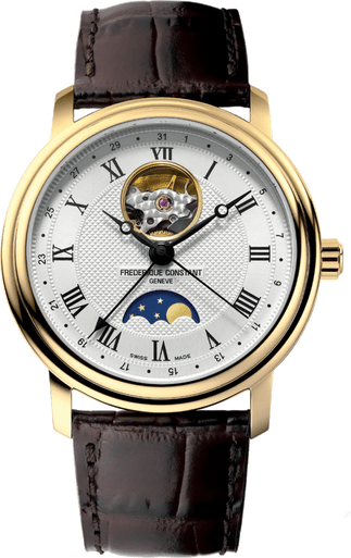 Frederique Constant 40mm FC - 335MC4P5 - Starbuy Australia