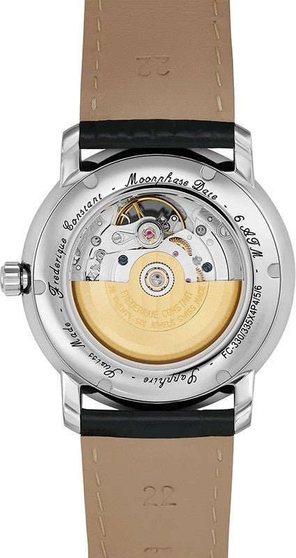 Frederique Constant 40mm FC - 335MC4P6 - Starbuy Australia