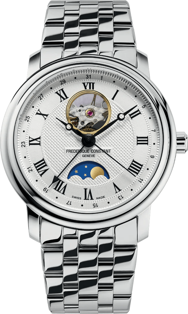 Frederique Constant 40mm FC - 335MC4P6B2 - Starbuy Australia