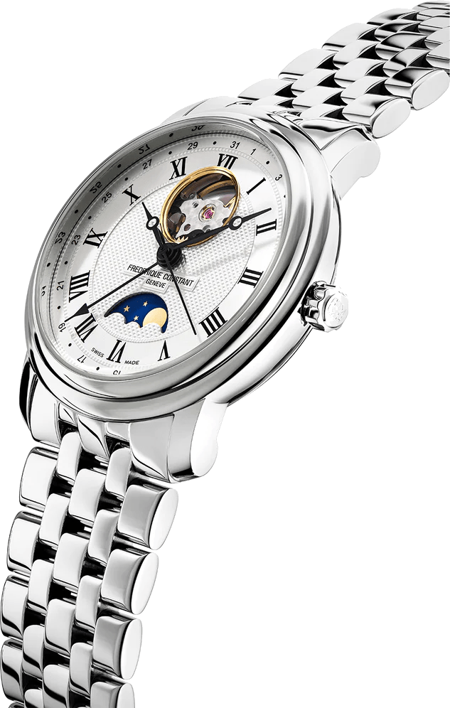 Frederique Constant 40mm FC - 335MC4P6B2 - Starbuy Australia