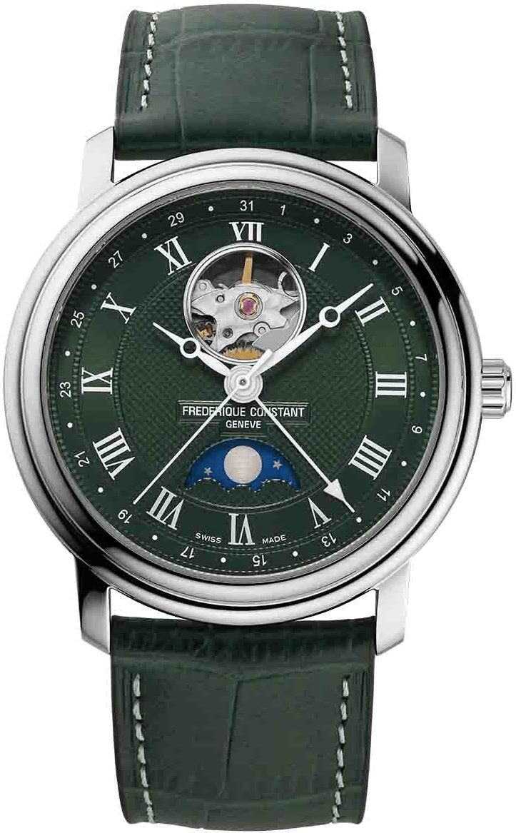 Frederique Constant 40mm FC - 335MCGRW4P26 - Starbuy Australia