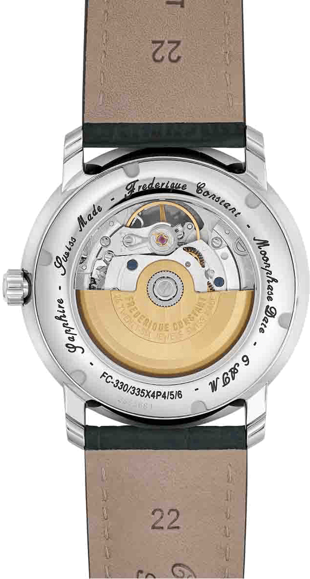 Frederique Constant 40mm FC - 335MCGRW4P26 - Starbuy Australia