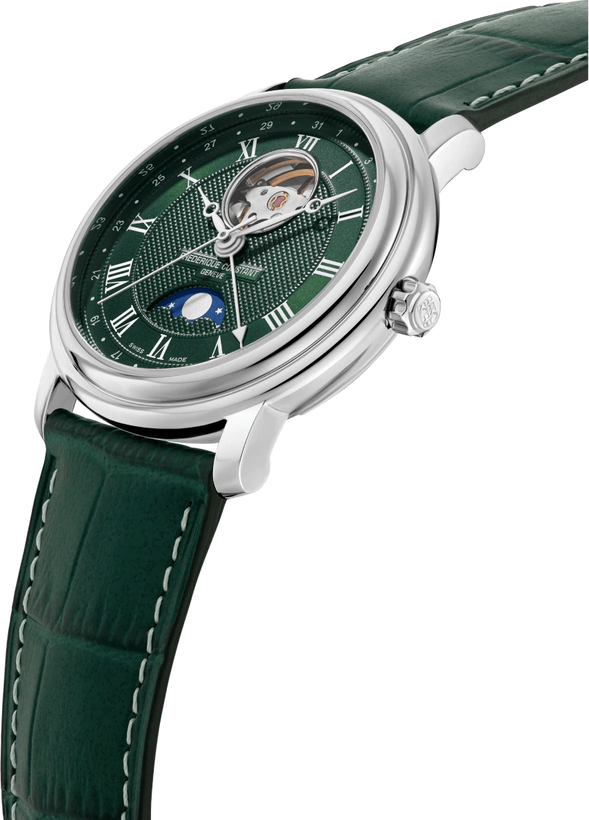 Frederique Constant 40mm FC - 335MCGRW4P26 - Starbuy Australia