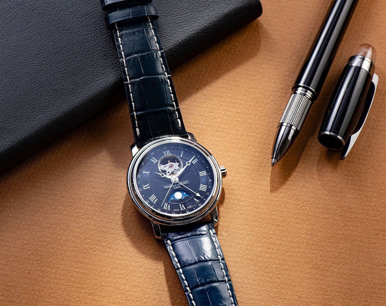 Frederique Constant 40mm FC - 335MCNW4P26 - Starbuy Australia
