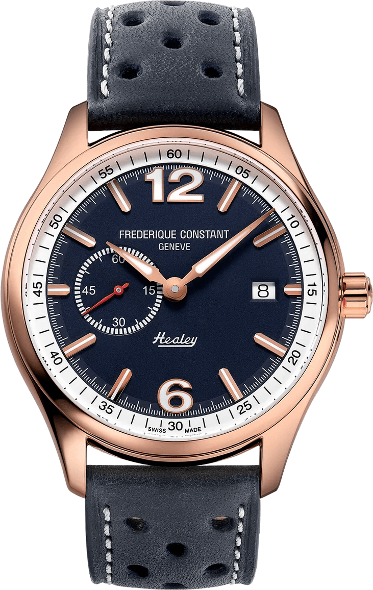 Frederique Constant 40mm FC - 345HNS5B4 - Starbuy Australia