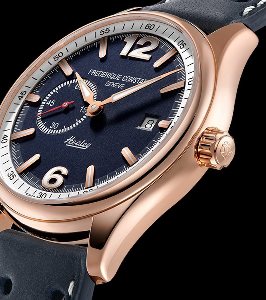 Frederique Constant 40mm FC - 345HNS5B4 - Starbuy Australia
