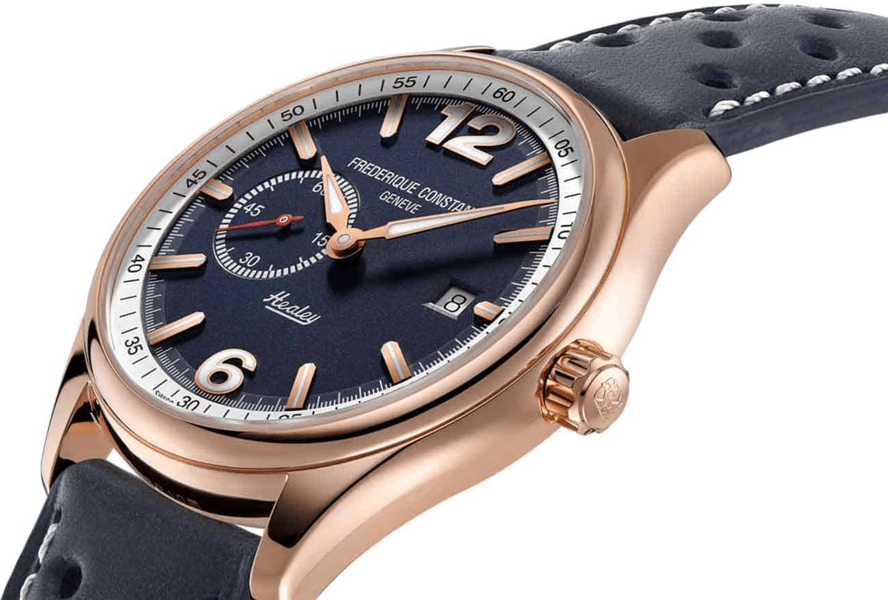 Frederique Constant 40mm FC - 345HNS5B4 - Starbuy Australia