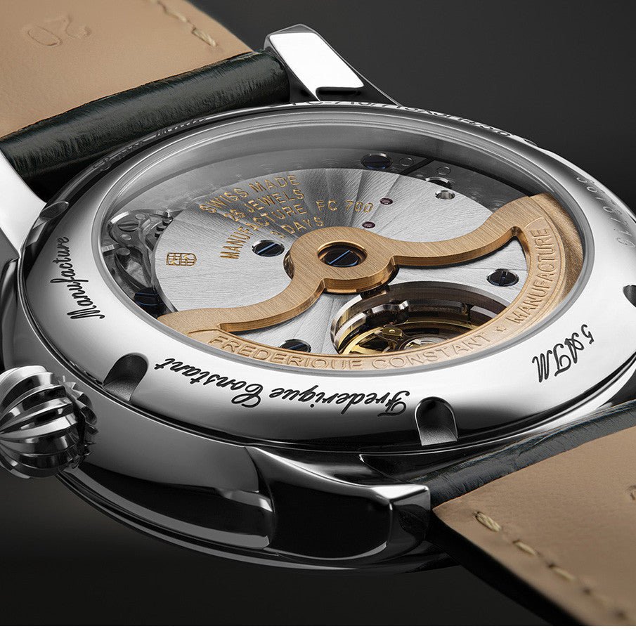 Frederique Constant 40mm FC - 716N3H6 - Starbuy Australia