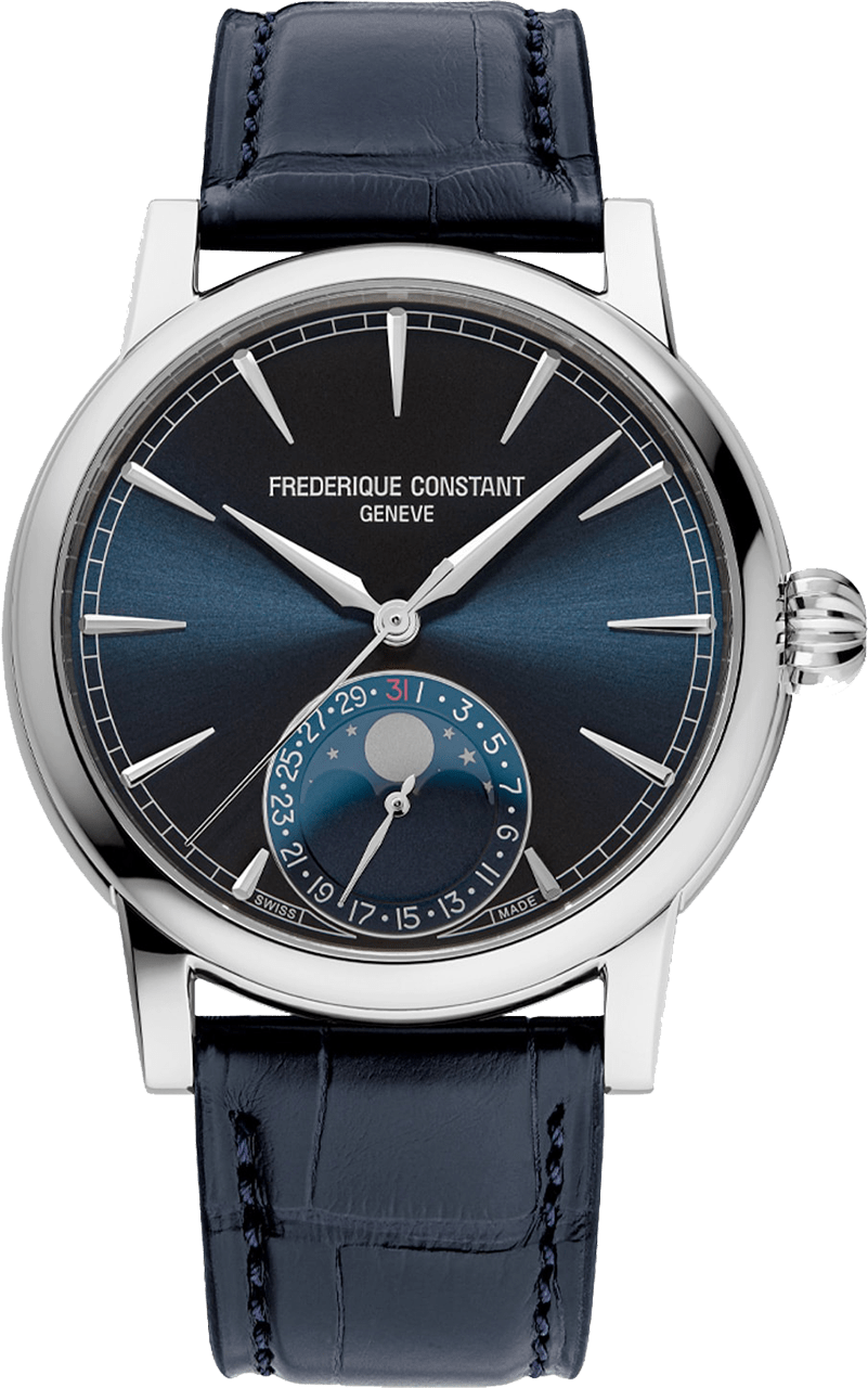 Frederique Constant 40mm FC - 716N3H6 - Starbuy Australia