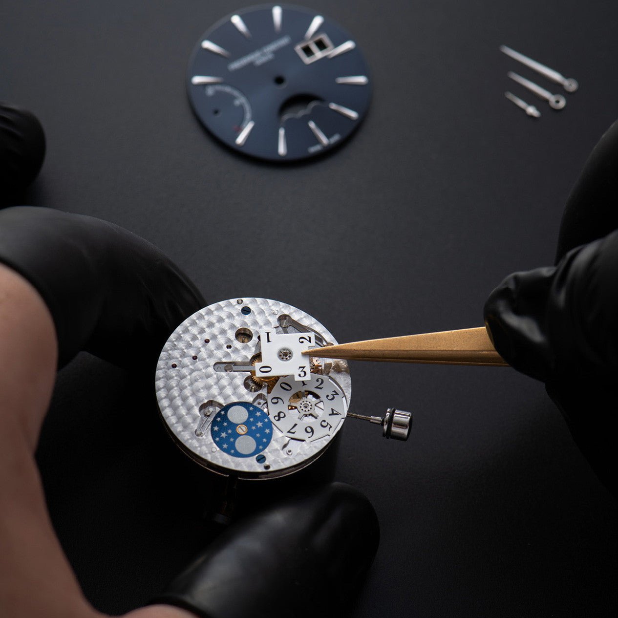Frederique Constant 40mm FC - 735N3H6 - Starbuy Australia