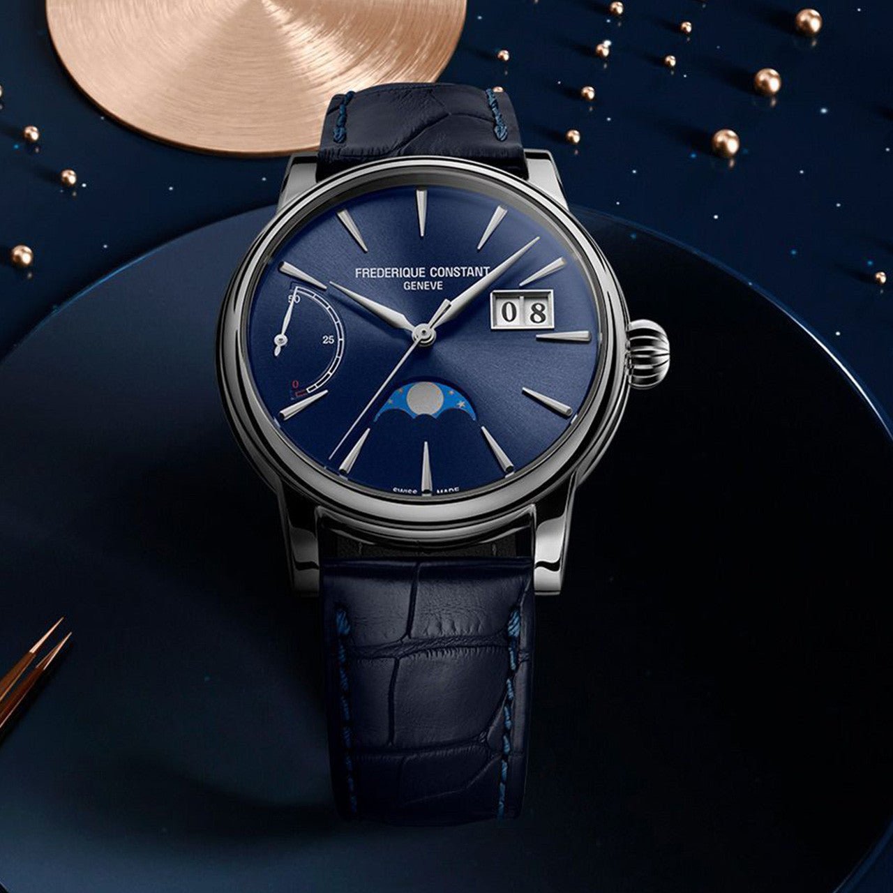 Frederique Constant 40mm FC - 735N3H6 - Starbuy Australia