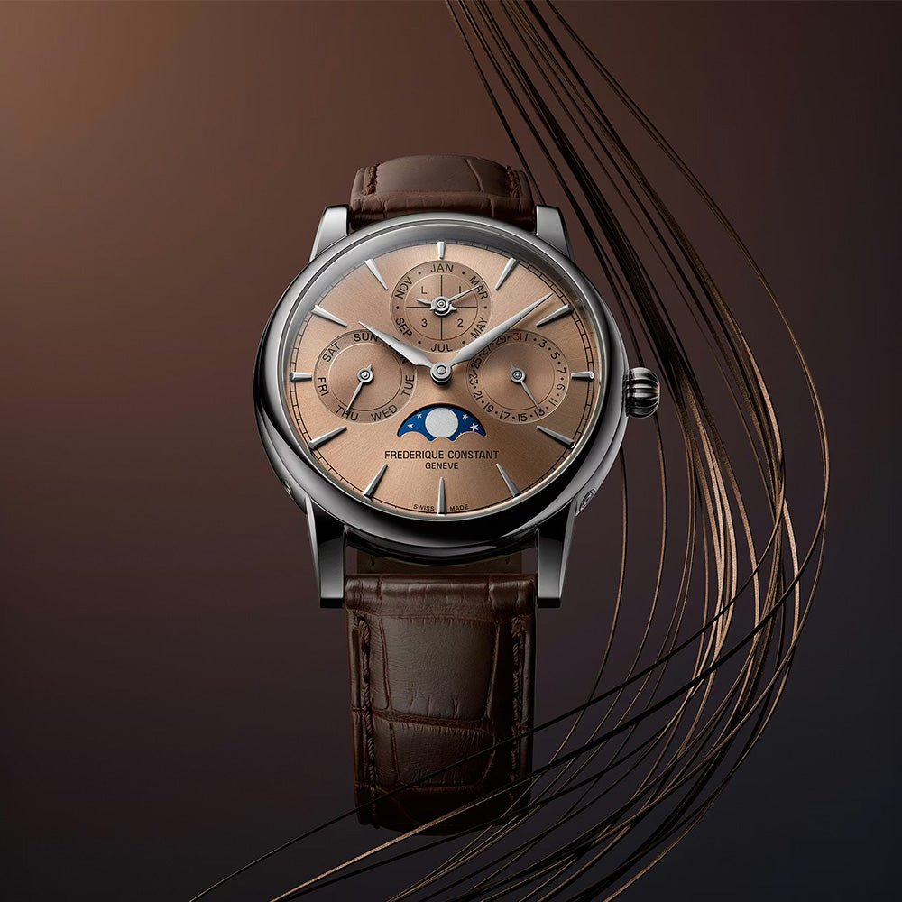 Frederique Constant 40mm FC - 776SAL3H6 - Starbuy Australia