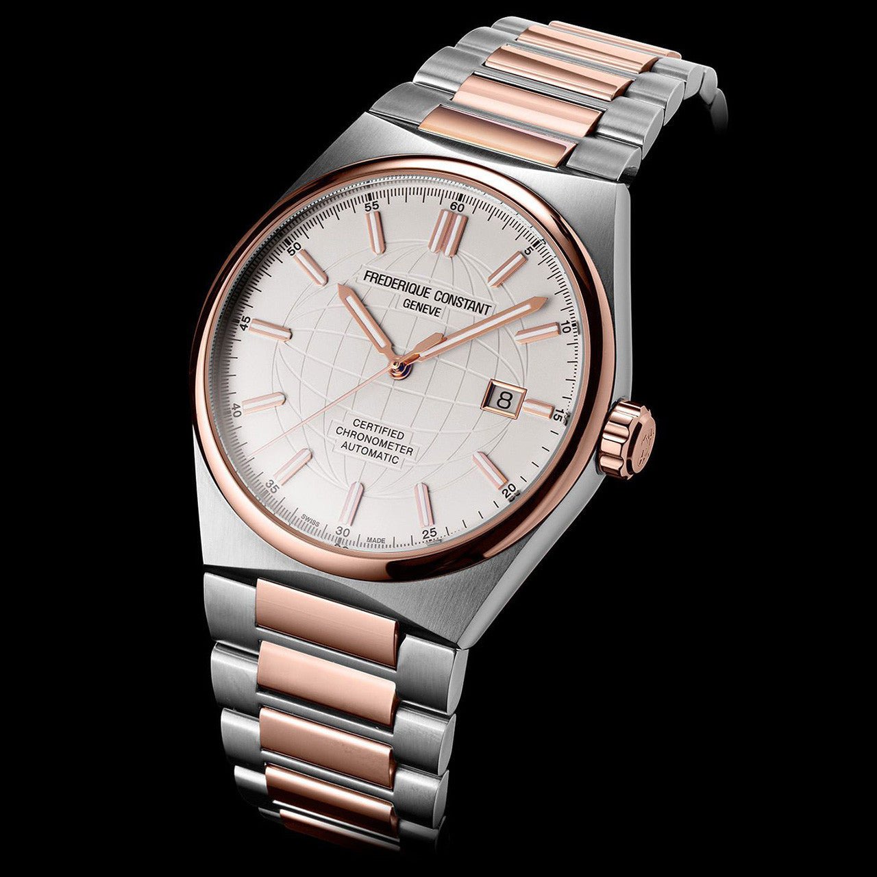 Frederique Constant 41mm FC - 303V4NH2B - Starbuy Australia