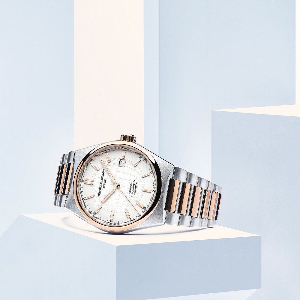 Frederique Constant 41mm FC - 303V4NH2B - Starbuy Australia